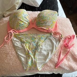 Victoria’s Secret Swim Set